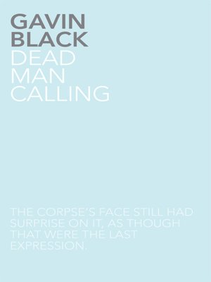 cover image of Dead Man Calling